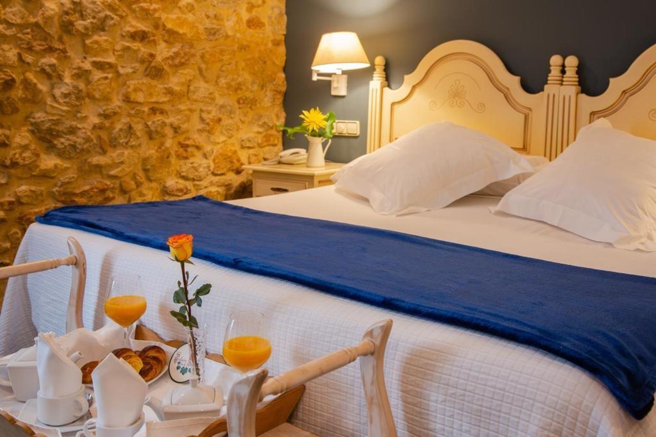 Hotel Palacio De La Vinona Oviedo Eksteriør bilde
