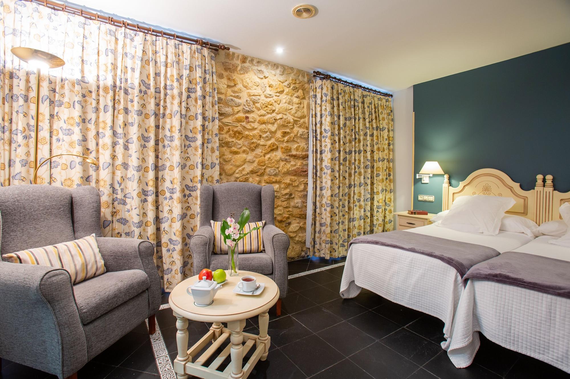 Hotel Palacio De La Vinona Oviedo Eksteriør bilde