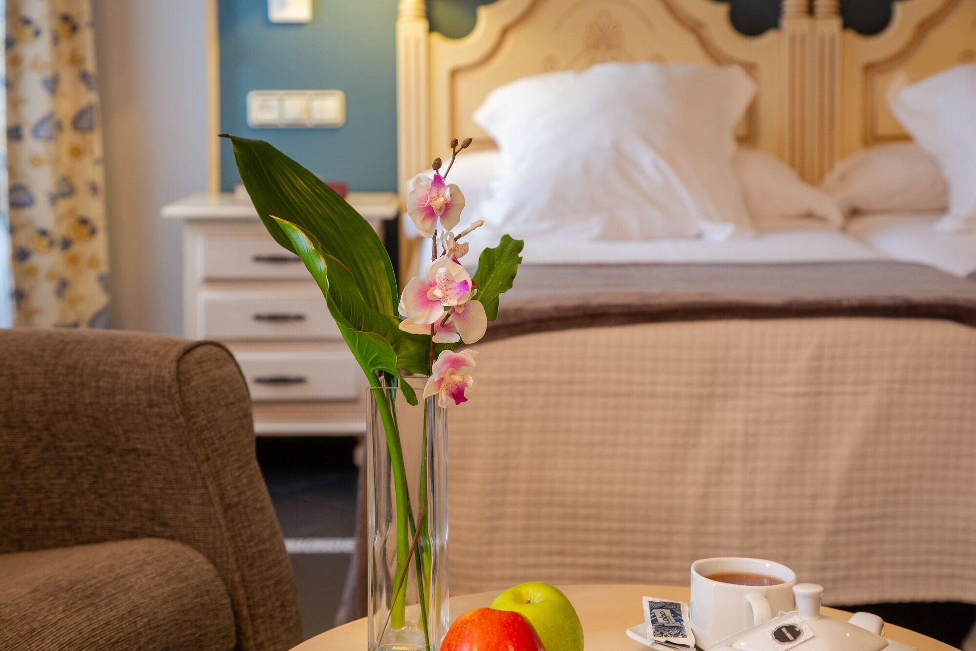 Hotel Palacio De La Vinona Oviedo Eksteriør bilde