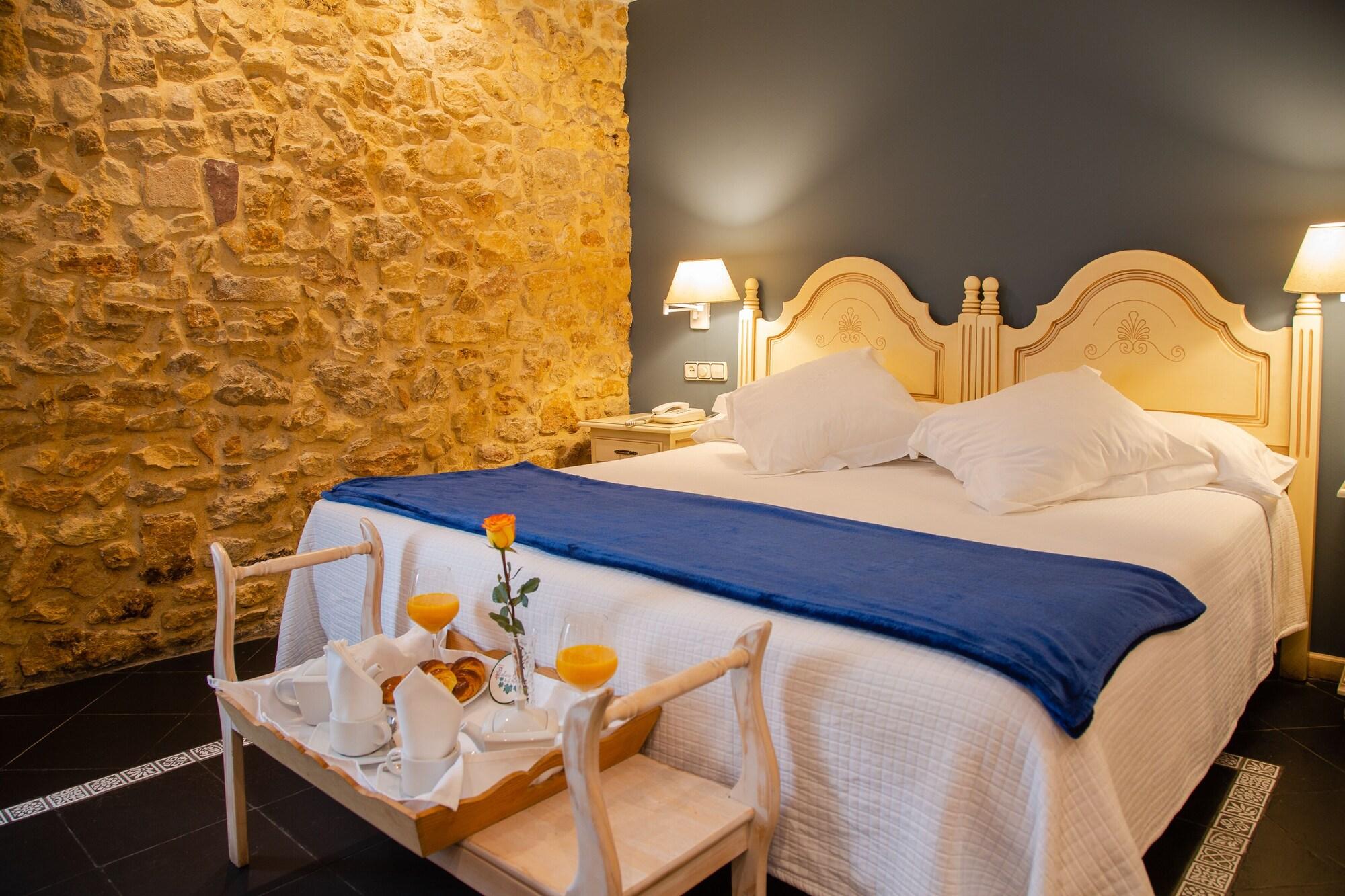 Hotel Palacio De La Vinona Oviedo Eksteriør bilde