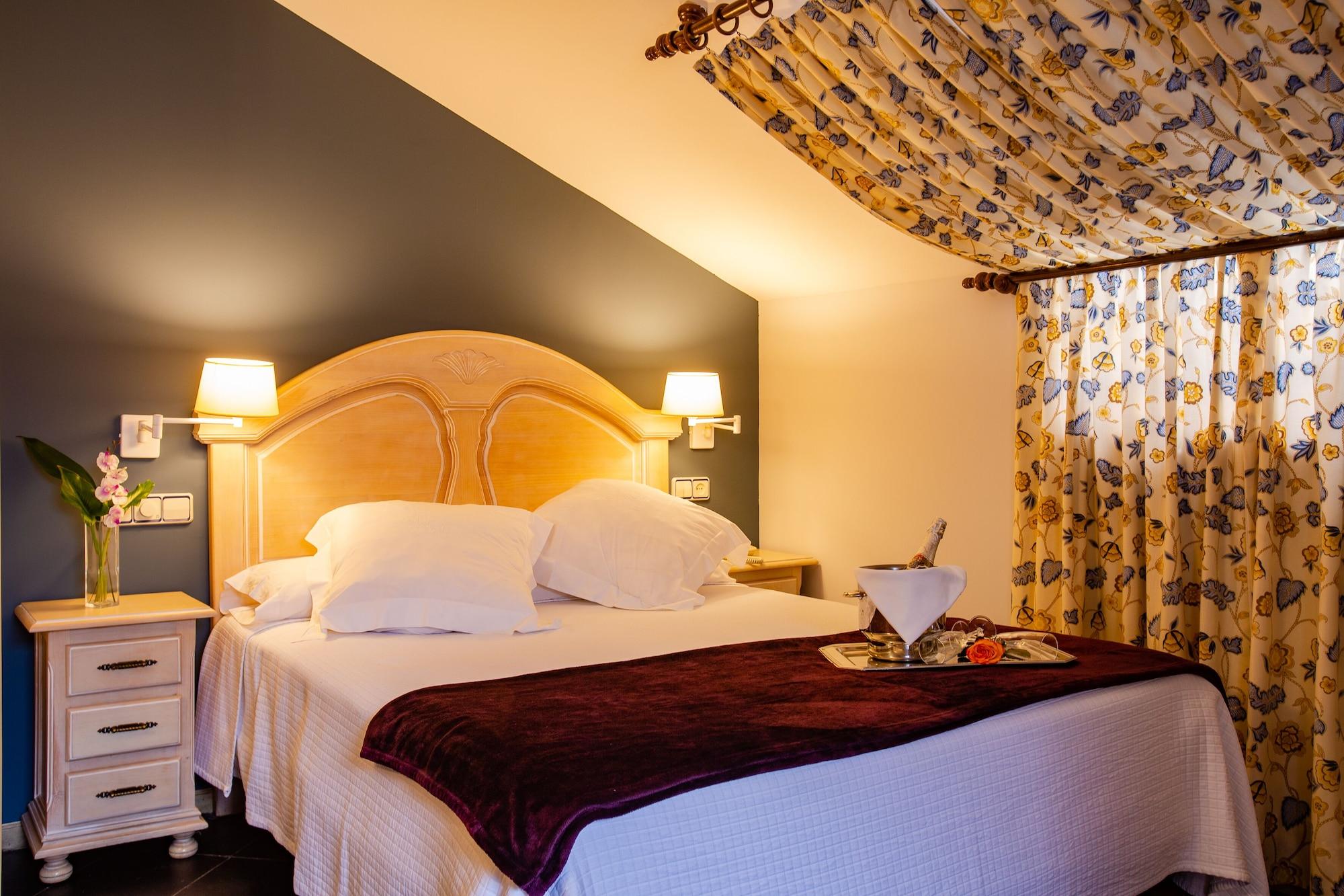Hotel Palacio De La Vinona Oviedo Eksteriør bilde