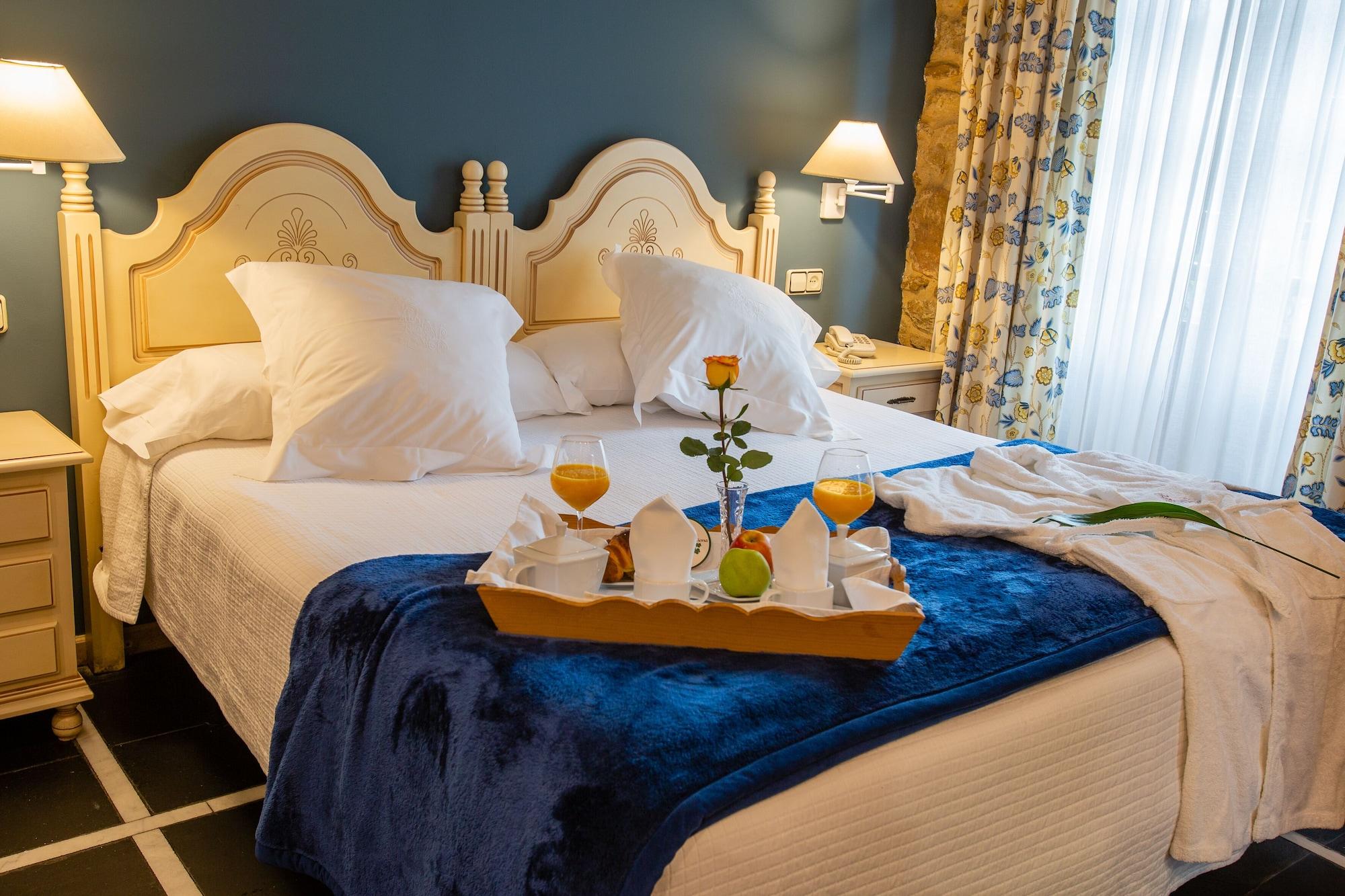 Hotel Palacio De La Vinona Oviedo Eksteriør bilde