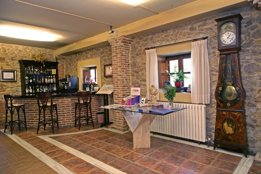 Hotel Palacio De La Vinona Oviedo Eksteriør bilde