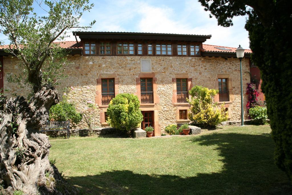 Hotel Palacio De La Vinona Oviedo Eksteriør bilde