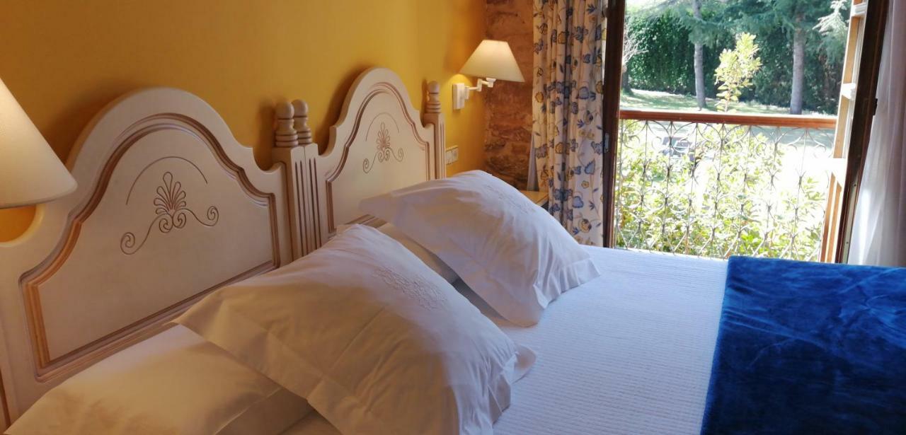 Hotel Palacio De La Vinona Oviedo Eksteriør bilde