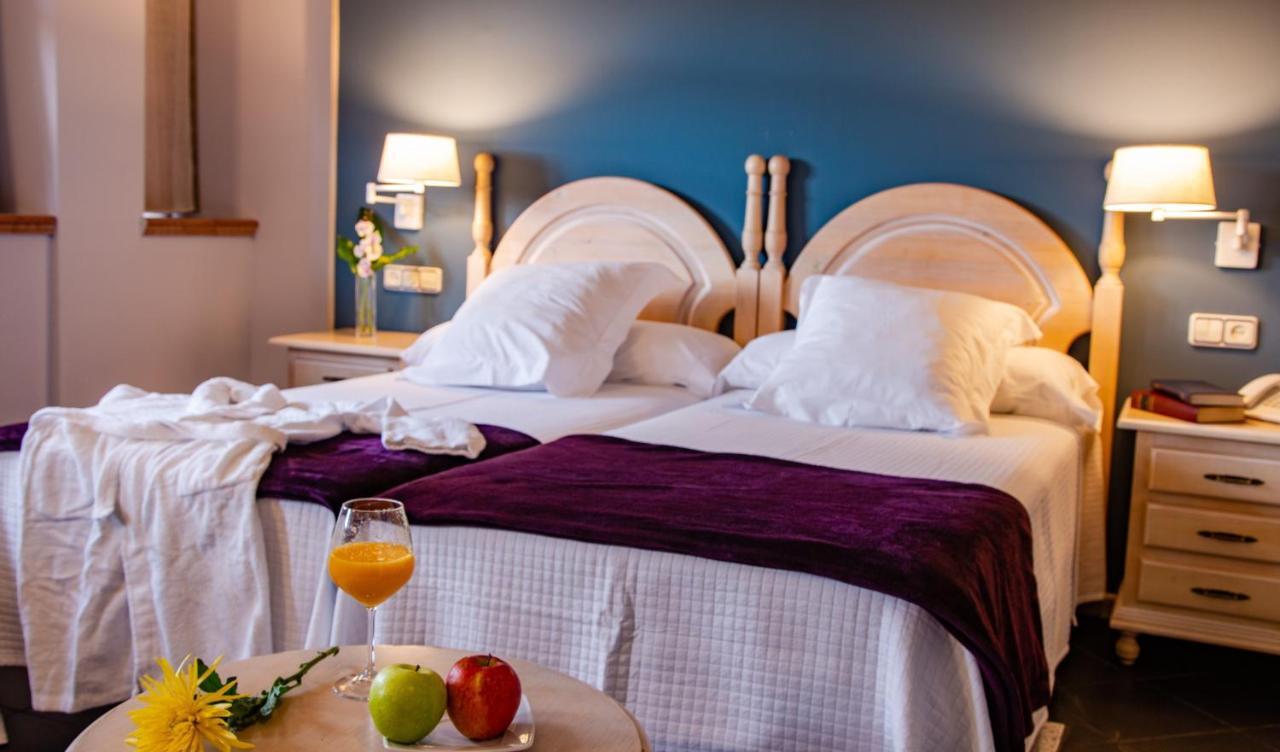 Hotel Palacio De La Vinona Oviedo Eksteriør bilde