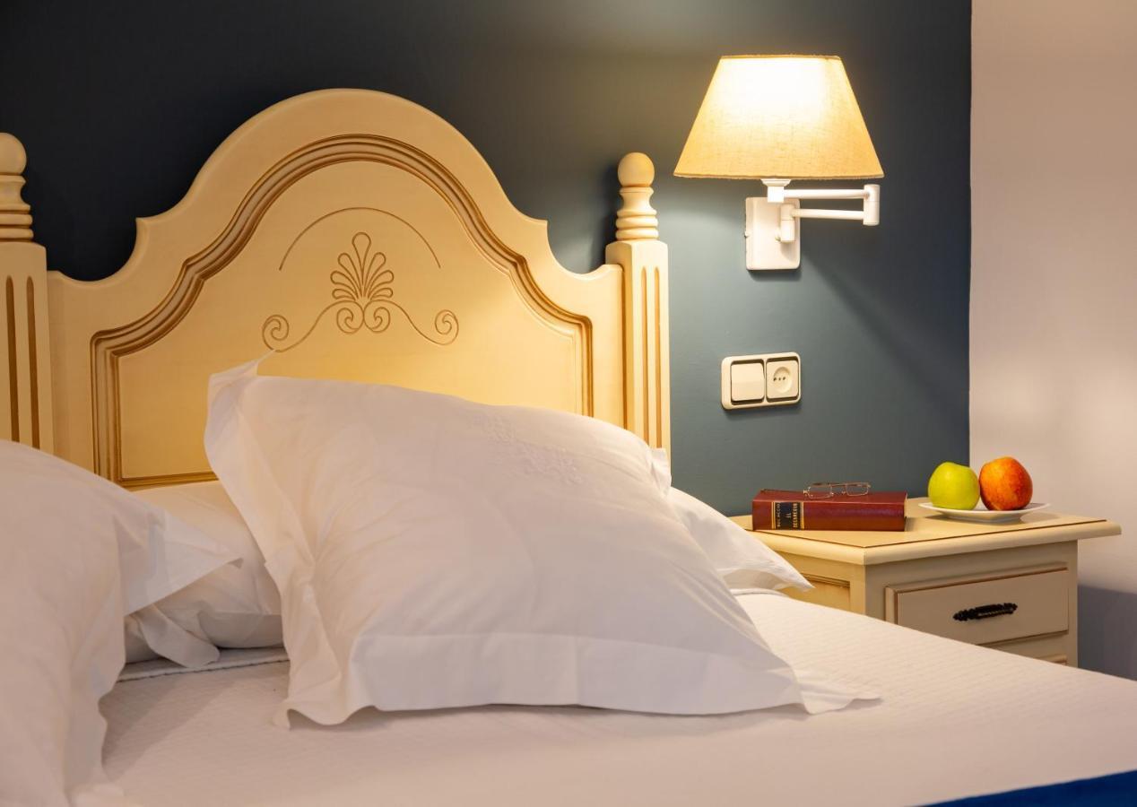 Hotel Palacio De La Vinona Oviedo Eksteriør bilde