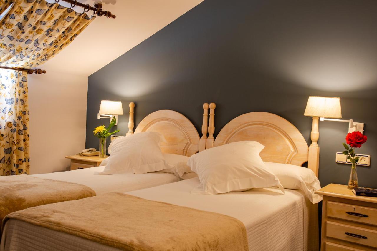 Hotel Palacio De La Vinona Oviedo Eksteriør bilde