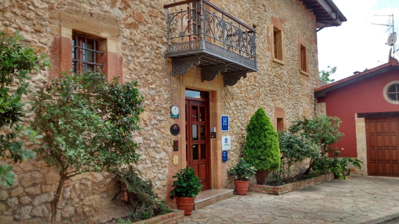 Hotel Palacio De La Vinona Oviedo Eksteriør bilde