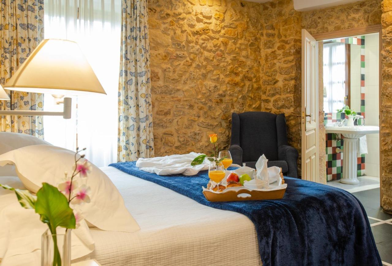 Hotel Palacio De La Vinona Oviedo Eksteriør bilde