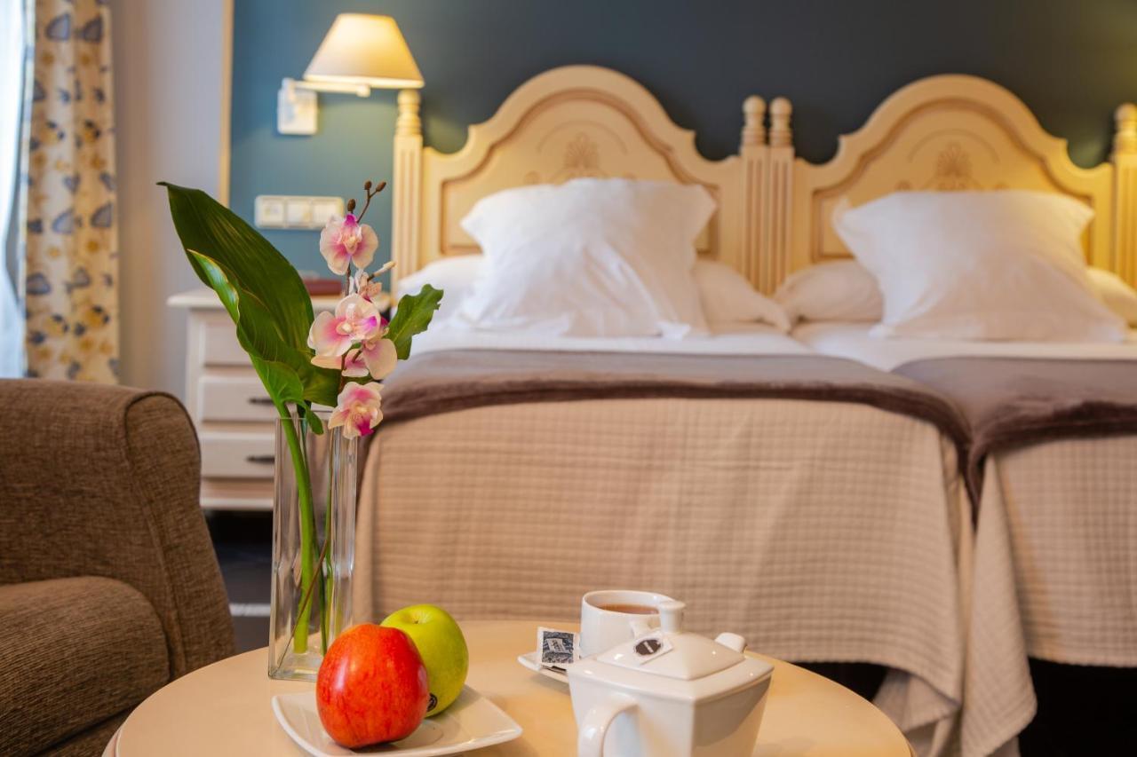 Hotel Palacio De La Vinona Oviedo Eksteriør bilde